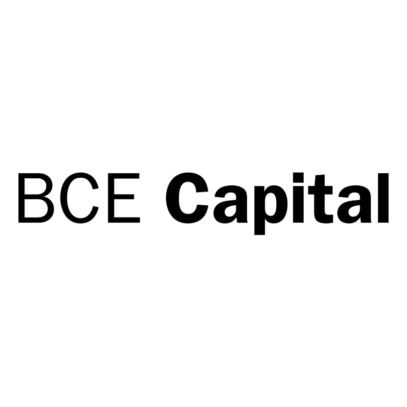 BCE Capital 31053 vector
