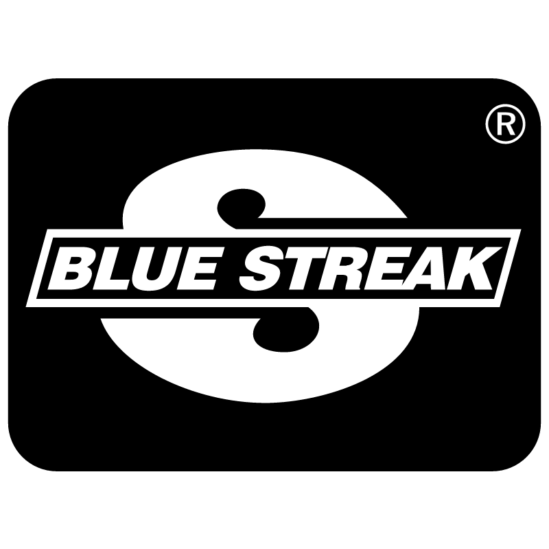 Blue Streak 907 vector