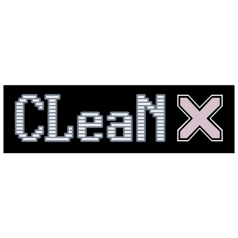 CLeaN X vector