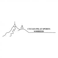 Cycle Pilat Sport Sorbiers vector