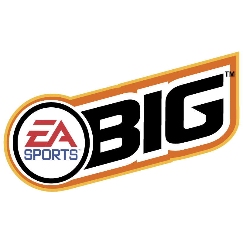 EA Sports Big vector