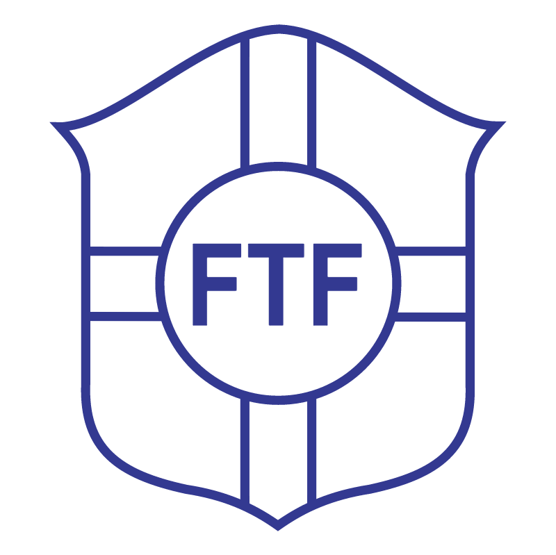 Federacao Tocantinense de Futebol TO vector