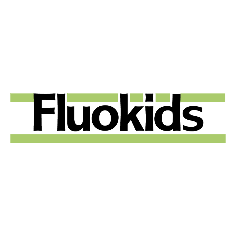 Fluokids vector