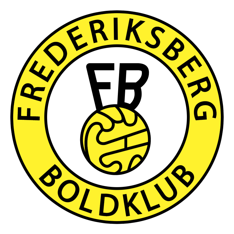 Frederiksberg Boldklub vector