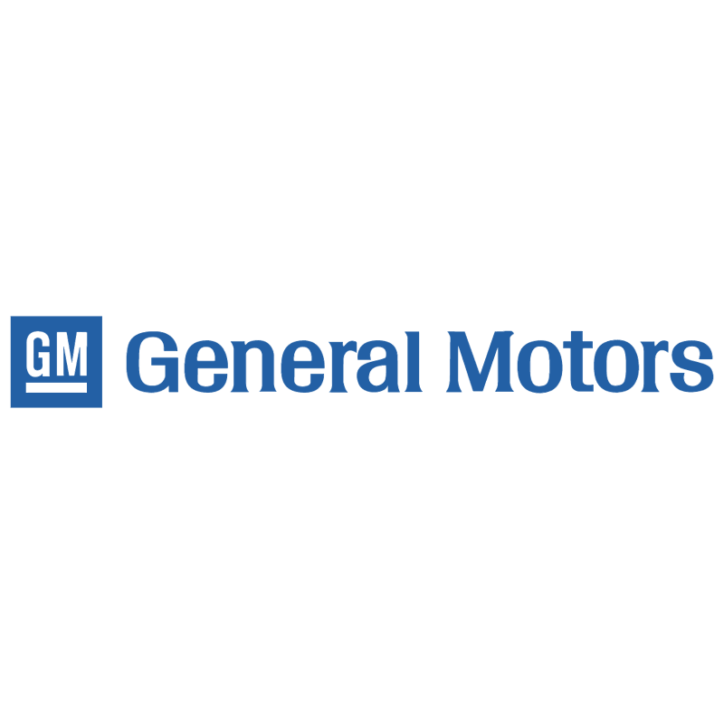 General Motors vector logo