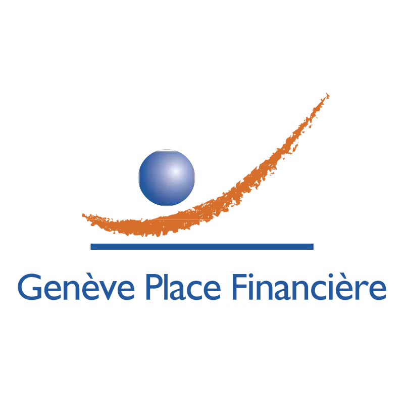 Geneve Place Financiere vector