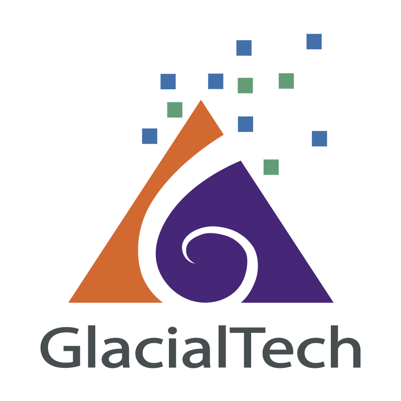 GlacialTech vector
