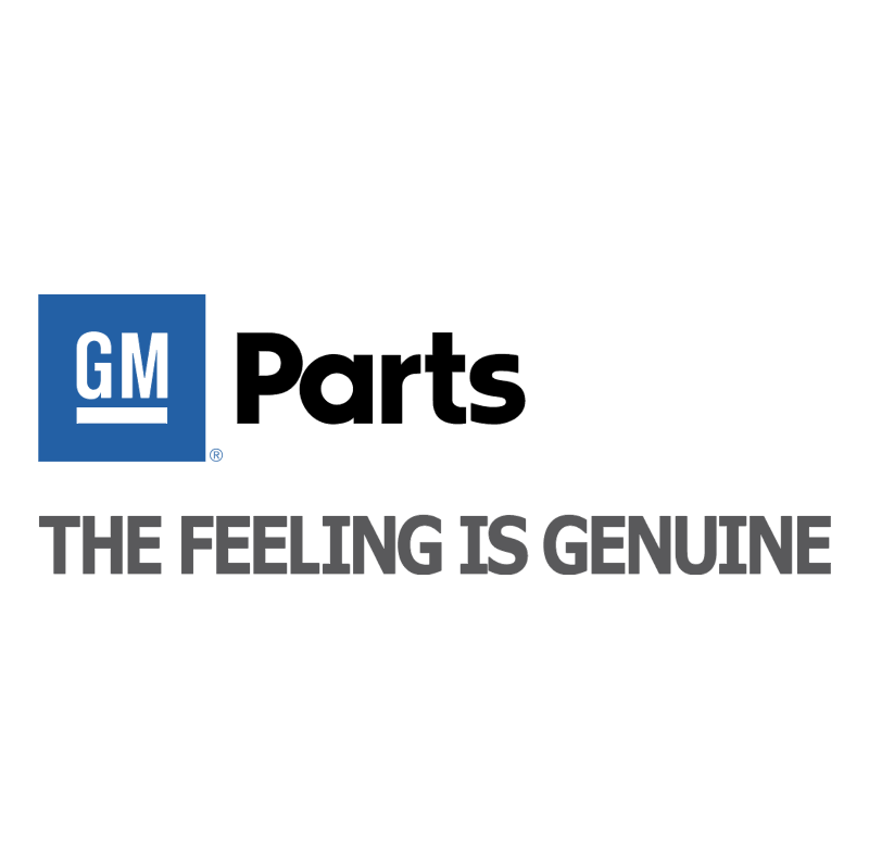 GM Parts vector