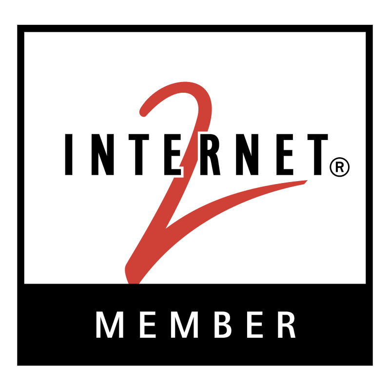 Internet2 Member vector