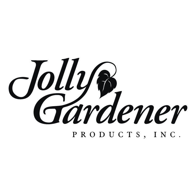 Jolly Gardener Products vector