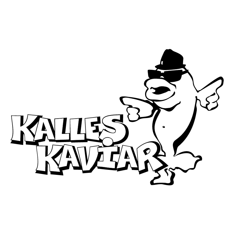 Kalles Kaviar vector
