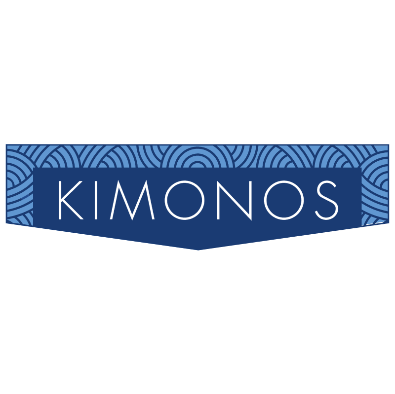 Kimonos vector