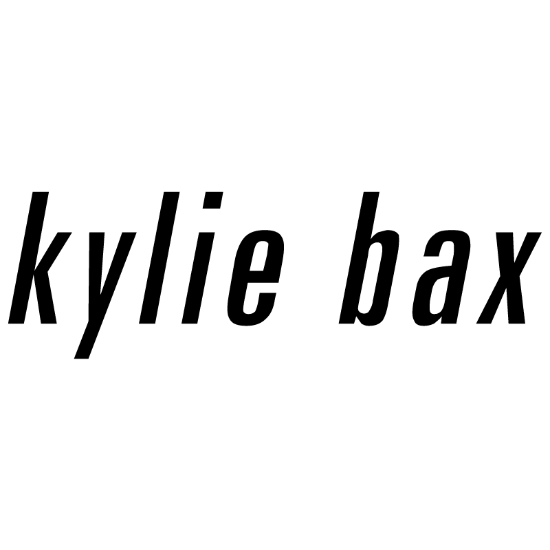 Kylie Bax vector