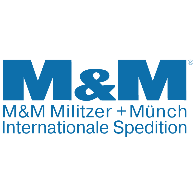 M&amp;M Militzer vector