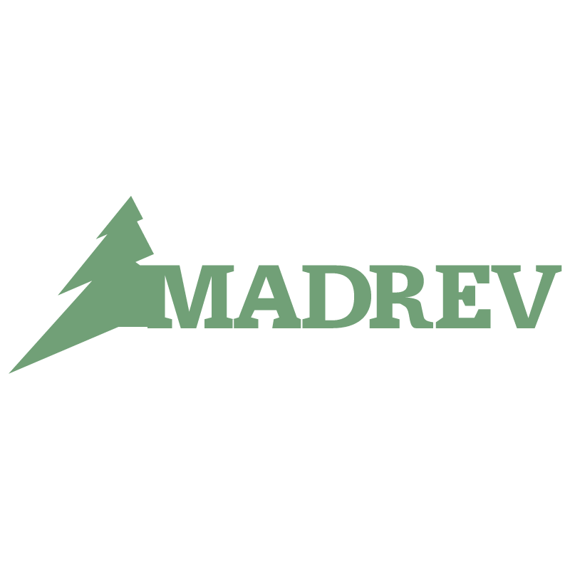 Madrev vector logo