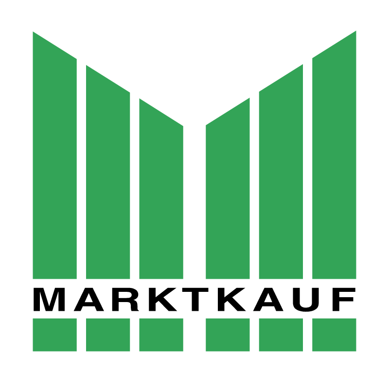 Marktkauf vector logo