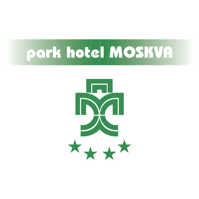 Moskva Park Hotel vector