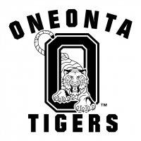 Oneonta Tigers vector