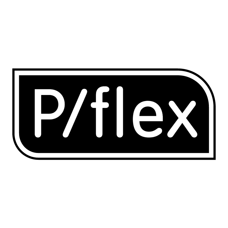 P flex vector logo