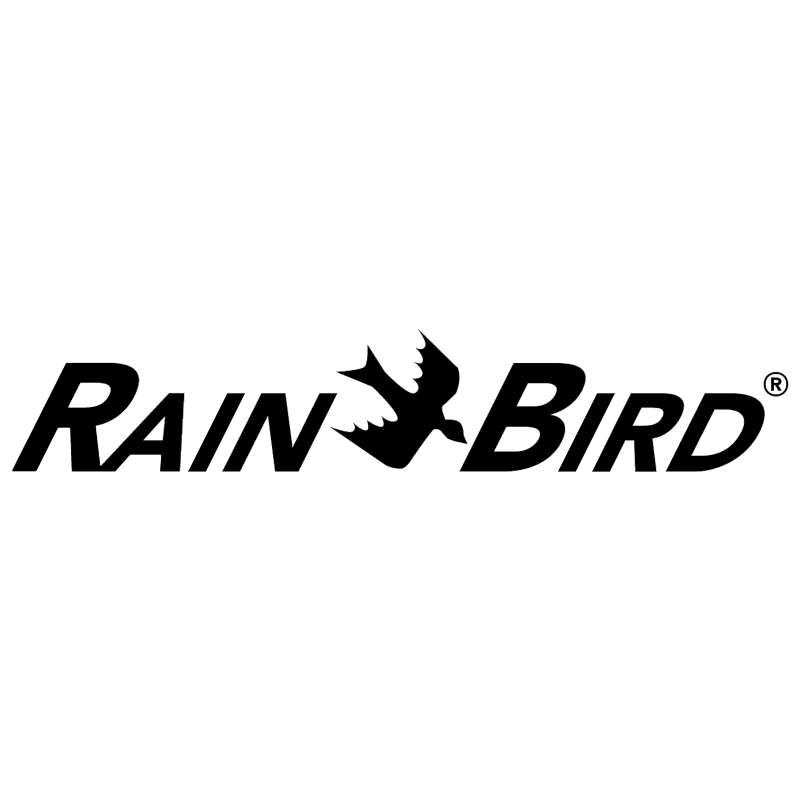 Rain Bird vector