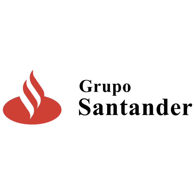 Santander Grupo vector