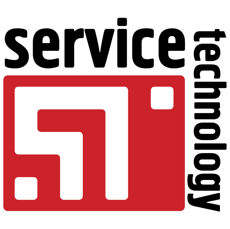 Service Technology vector