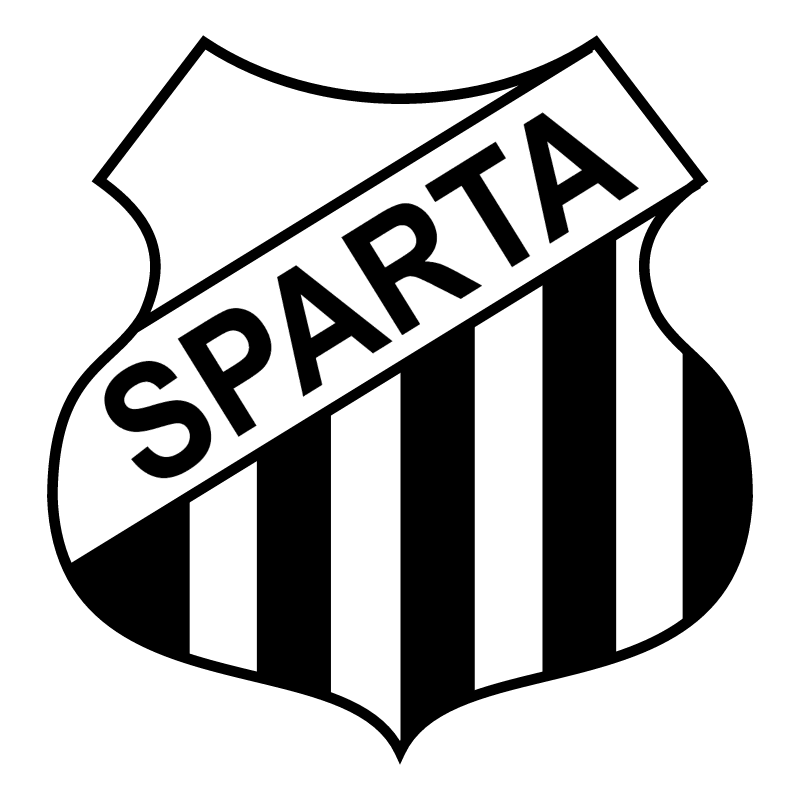 Sparta Futebol Clube de Campo Belo MG vector
