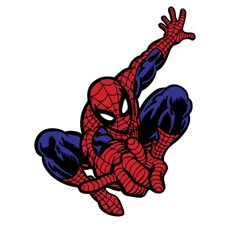 Spider Man vector
