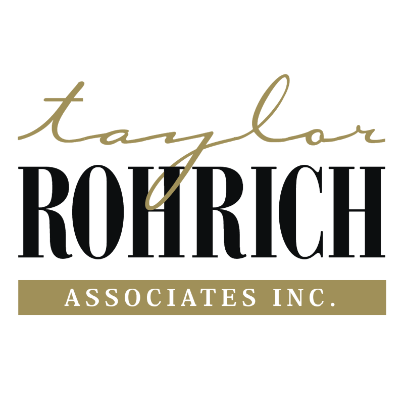Taylor Rohrich Associates vector