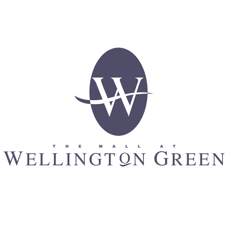 The Mall at Wellington Green vector