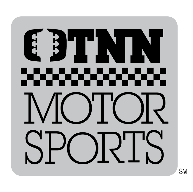 TNN Motor Sports vector logo