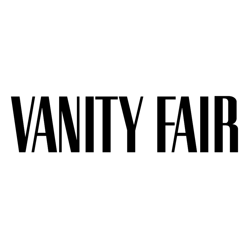 Vanity Fair vector logo