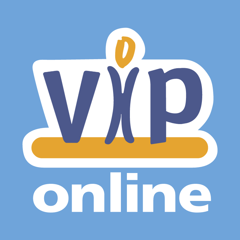 VIP online vector