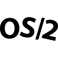 os/2 logo vector