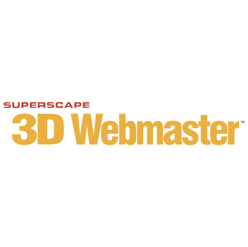 3D Webmaster vector