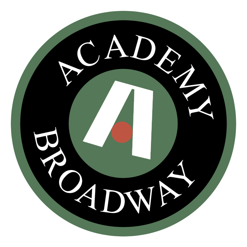 Academy Broadway 26600 vector