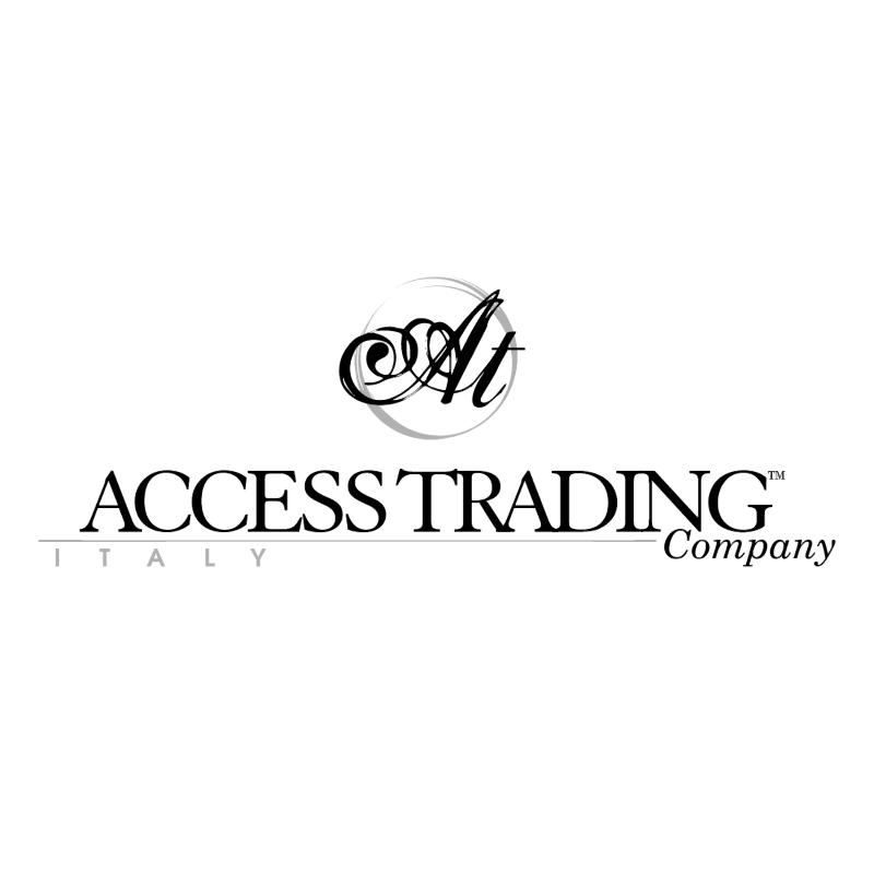 Access Trading Company vector