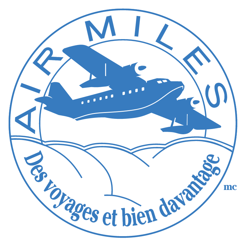Air Miles 29676 vector