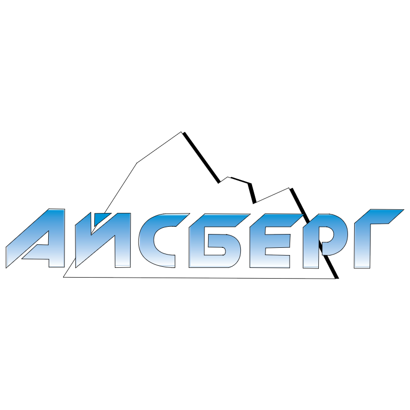 Aisberg 23332 vector