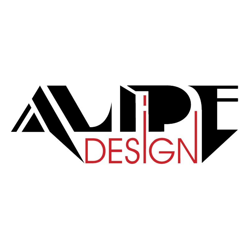 Alipe Design vector