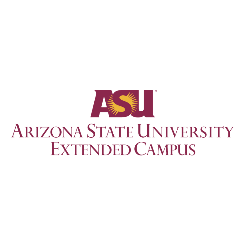 ASU Extended Campus vector