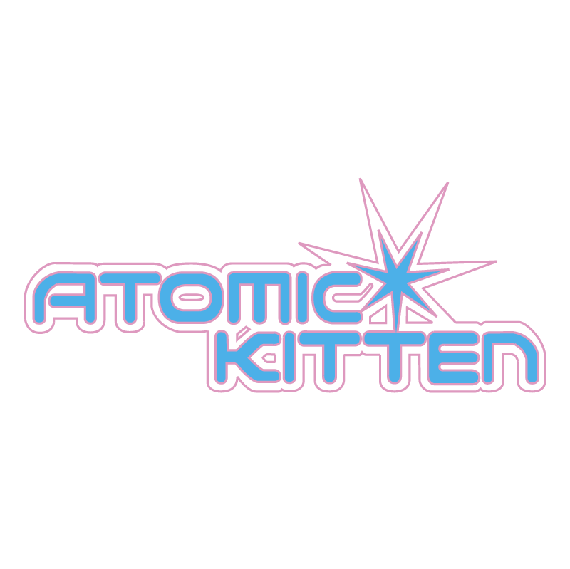 Atomic Kitten 75930 vector