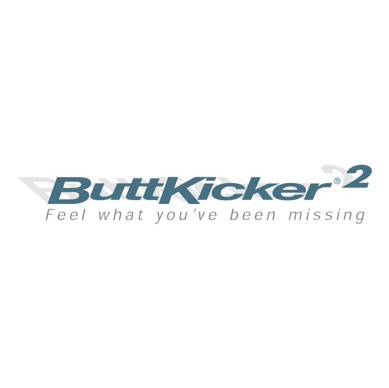 ButtKicker 68676 vector