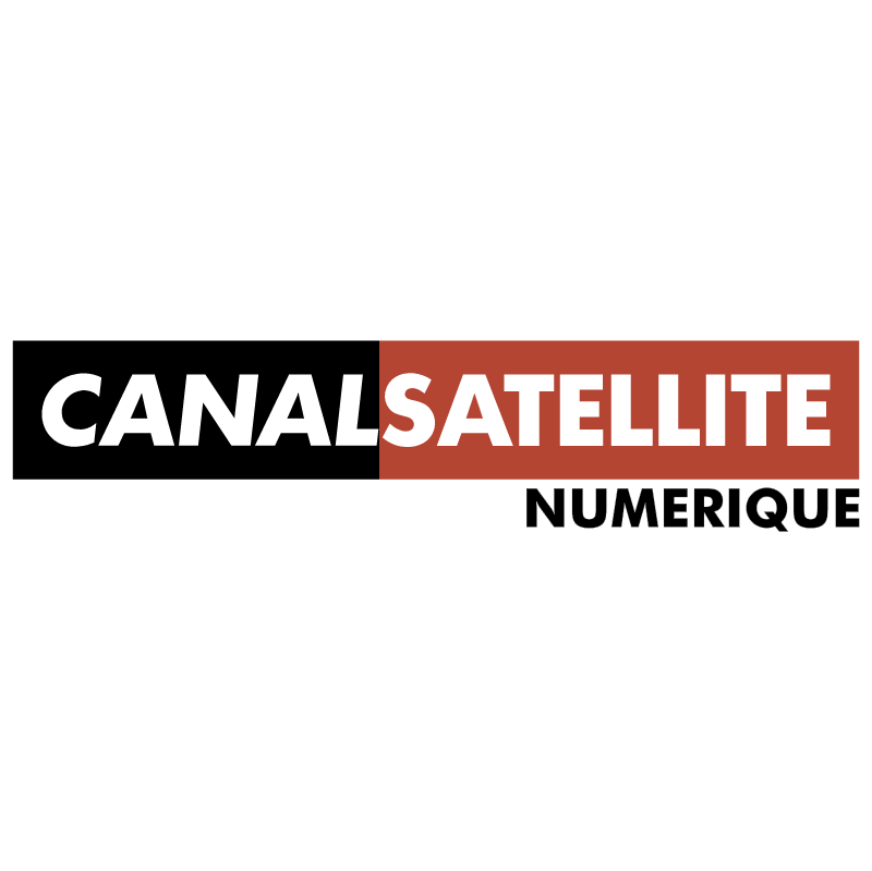 Canal Satellite Numerique vector
