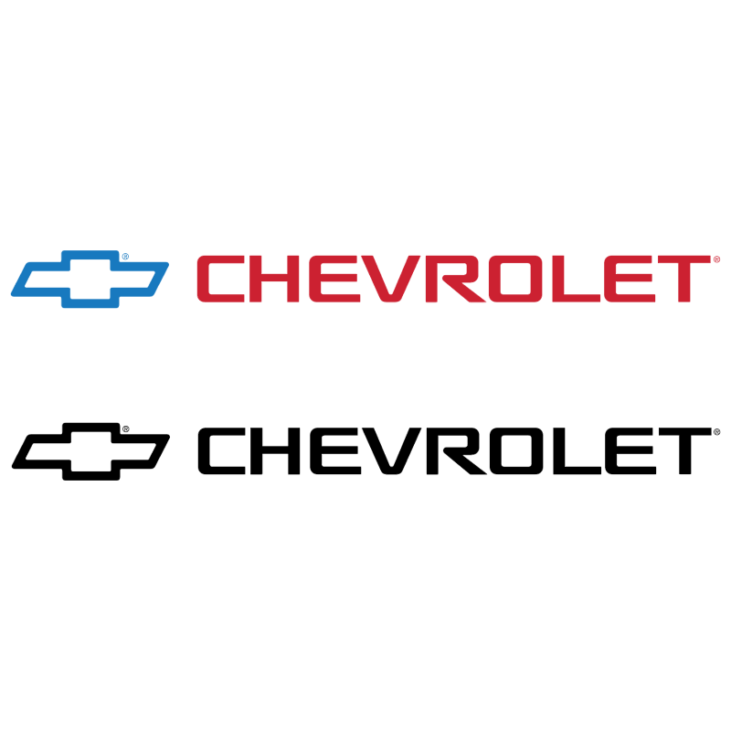Chevrolet 8930 vector