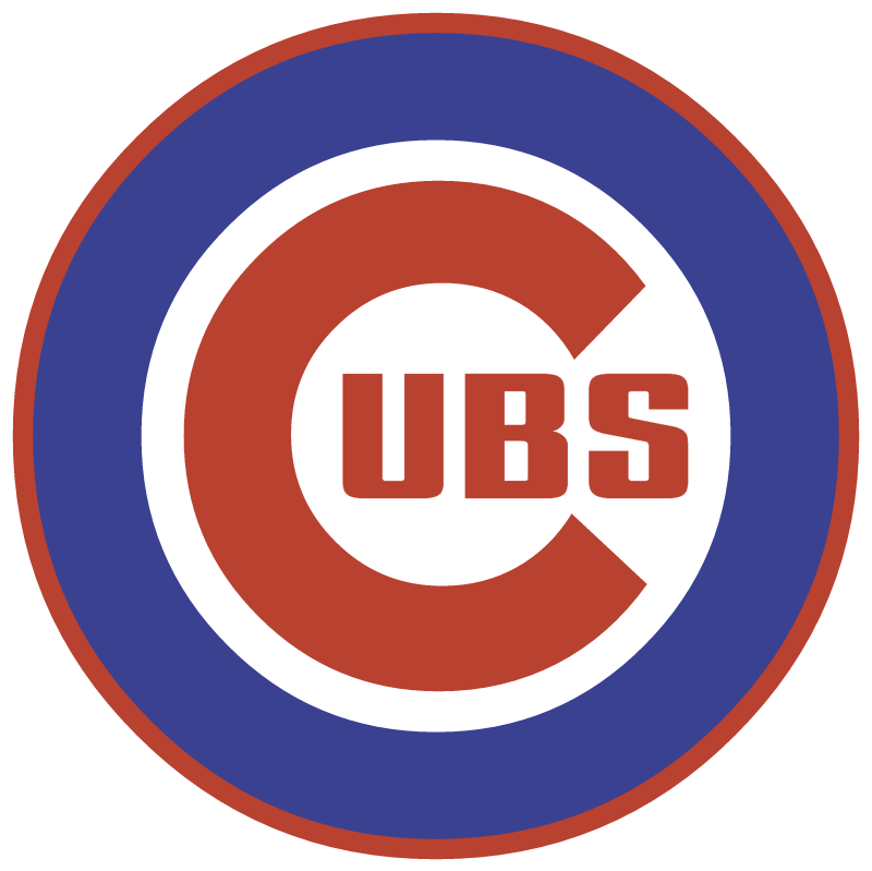 Chicago Cubs vector