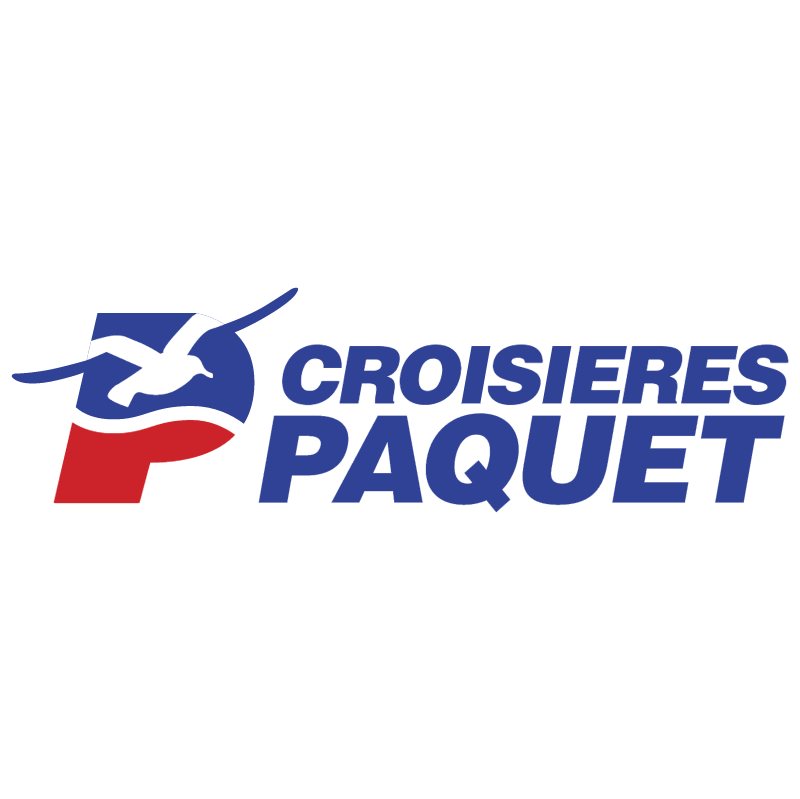 Croisieres Paquet vector