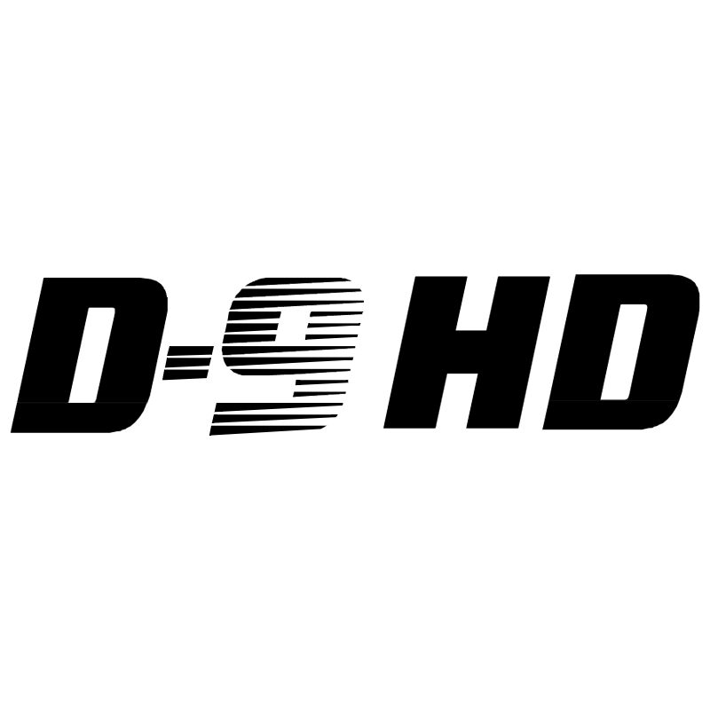 D 9 HD vector