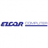 Elcor Computer vector