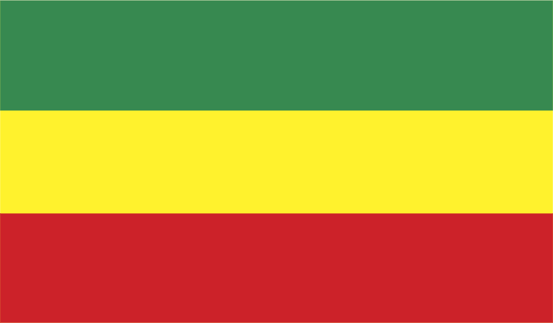 ethiopia vector
